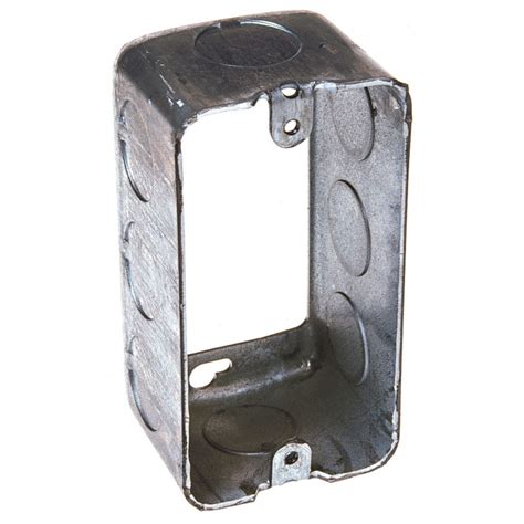 electrical box extender steel|outlet box extender home depot.